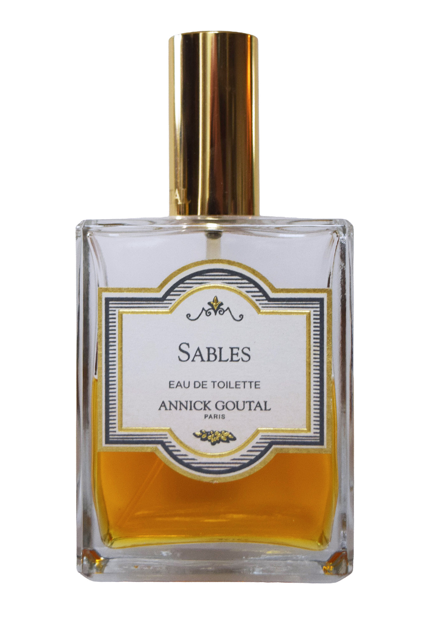 Annick Goutal: Sables.