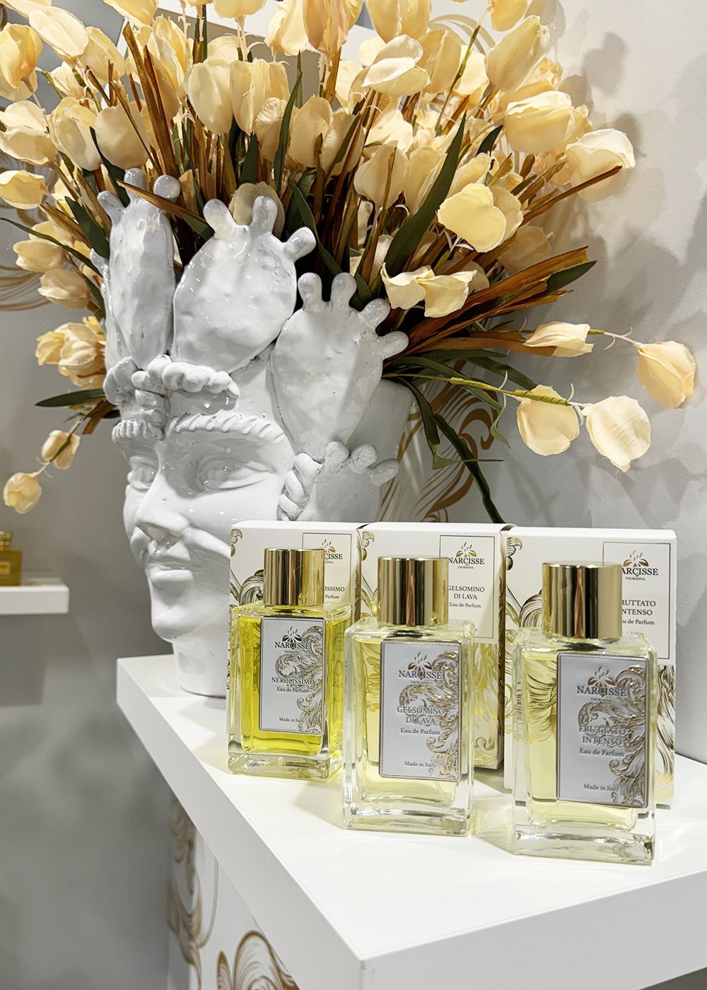 narcisse taormina