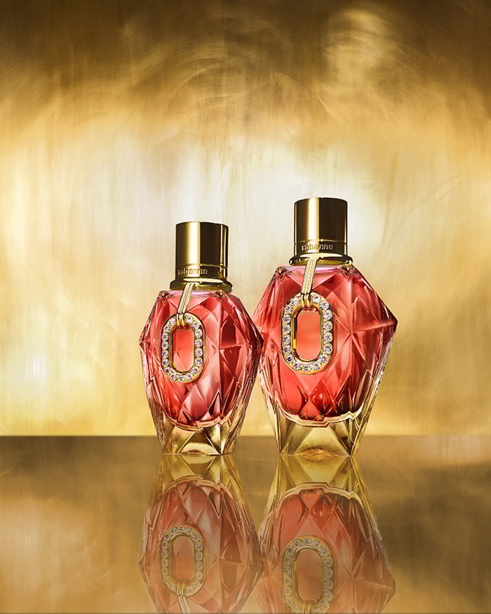 RABANNE Million Gold for Her Pure Diamonds