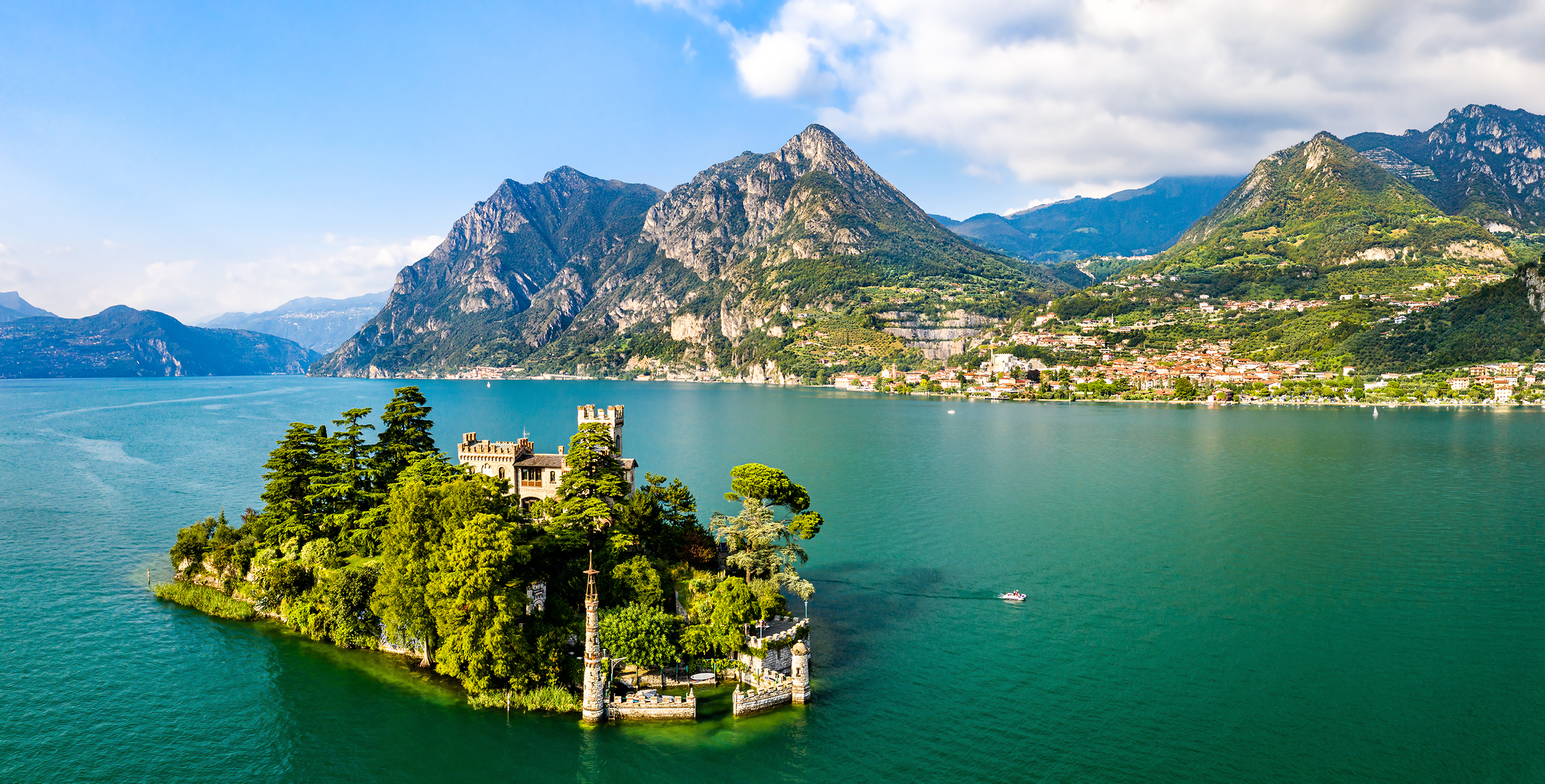 lago di isle