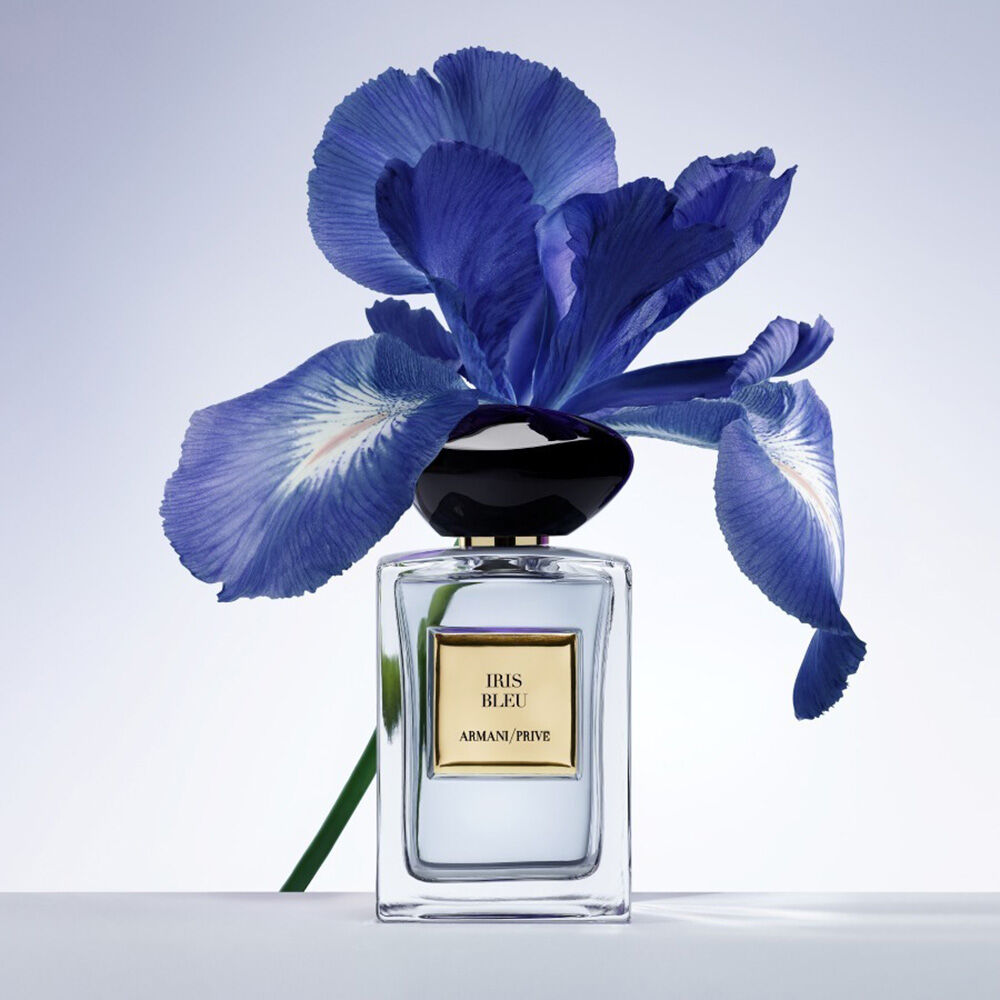 Armani Privé Iris Bleu 100ml Iris Bleu Giorgio Armani perfume - a new fragrance for women