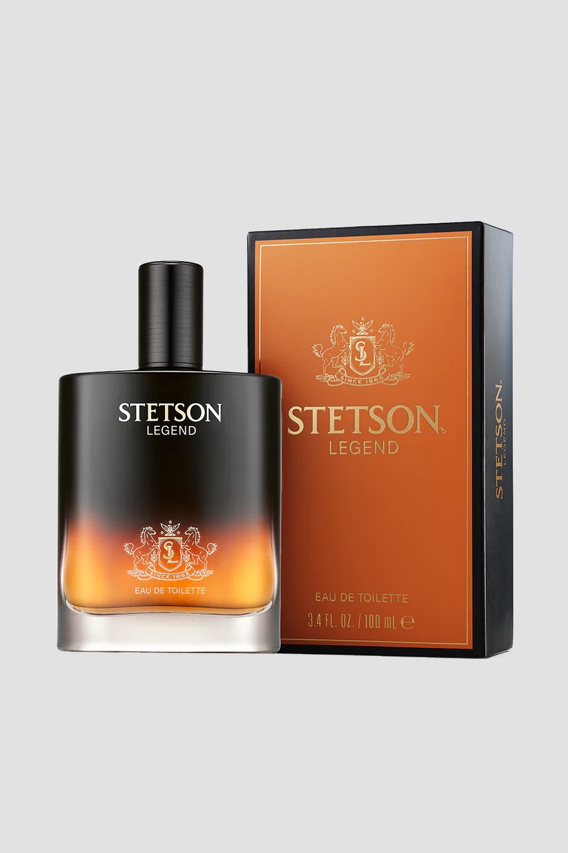 Stetson fragrantica new arrivals