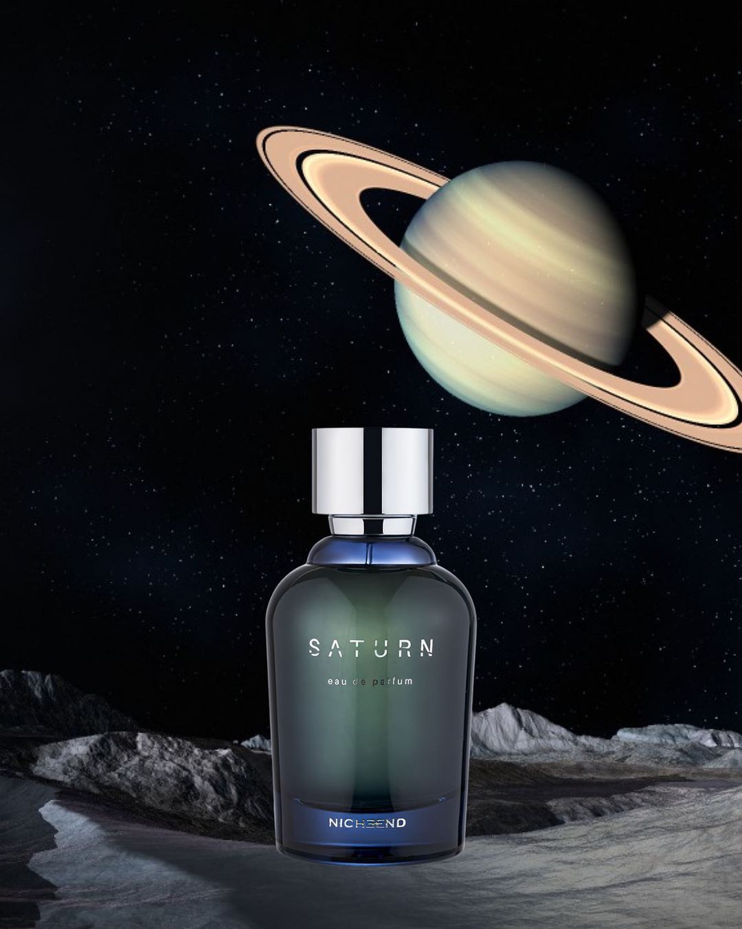 FRAGRANZE 2023: В Nicheend ты — космос!