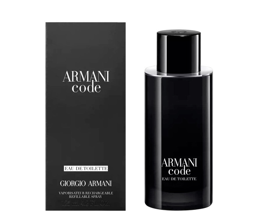 NEW Armani Code Eau de Toilette 2023 ~ New Fragrances