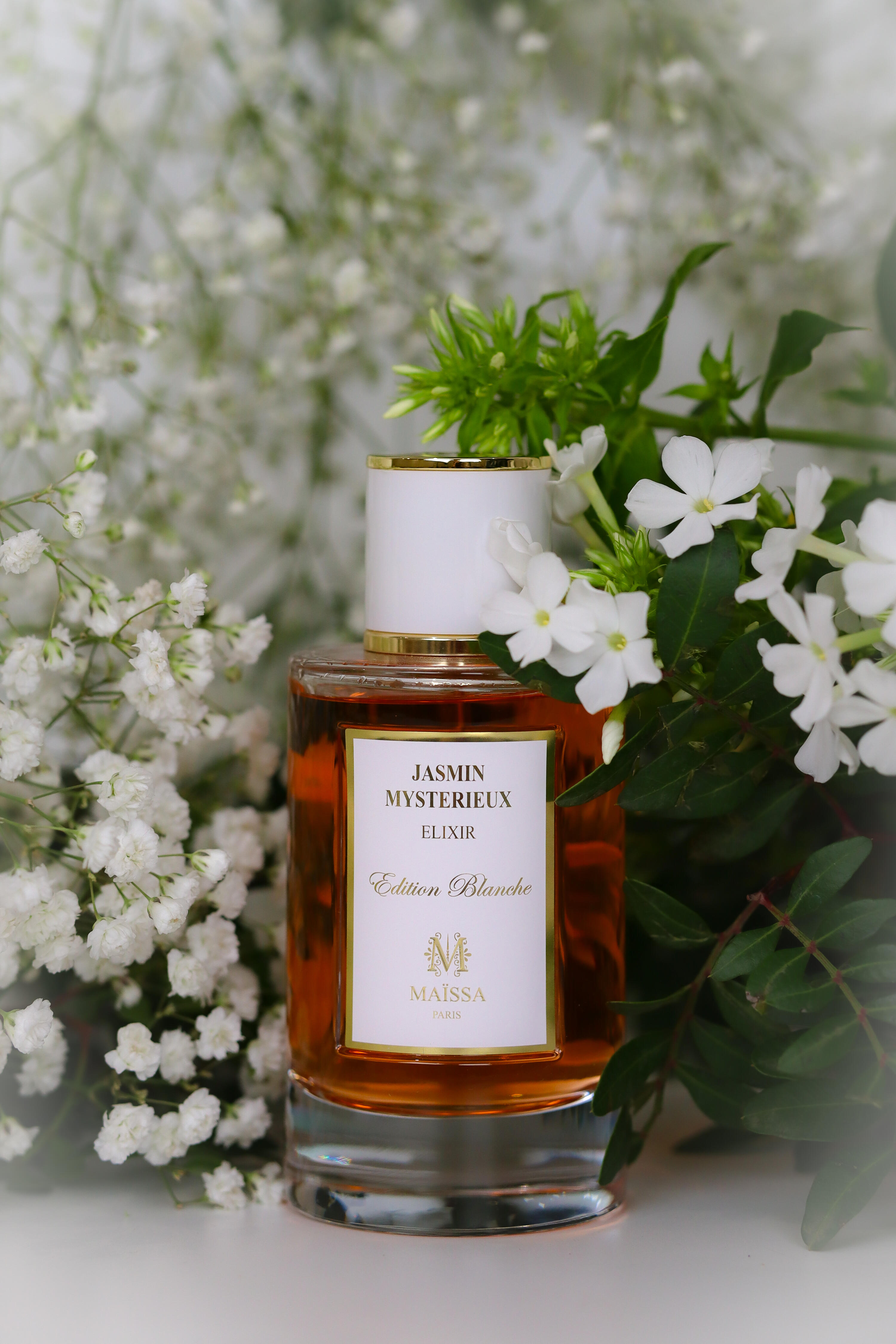 Maison Maissa Launches Jasmin Mystérieux ~ Niche Perfumery