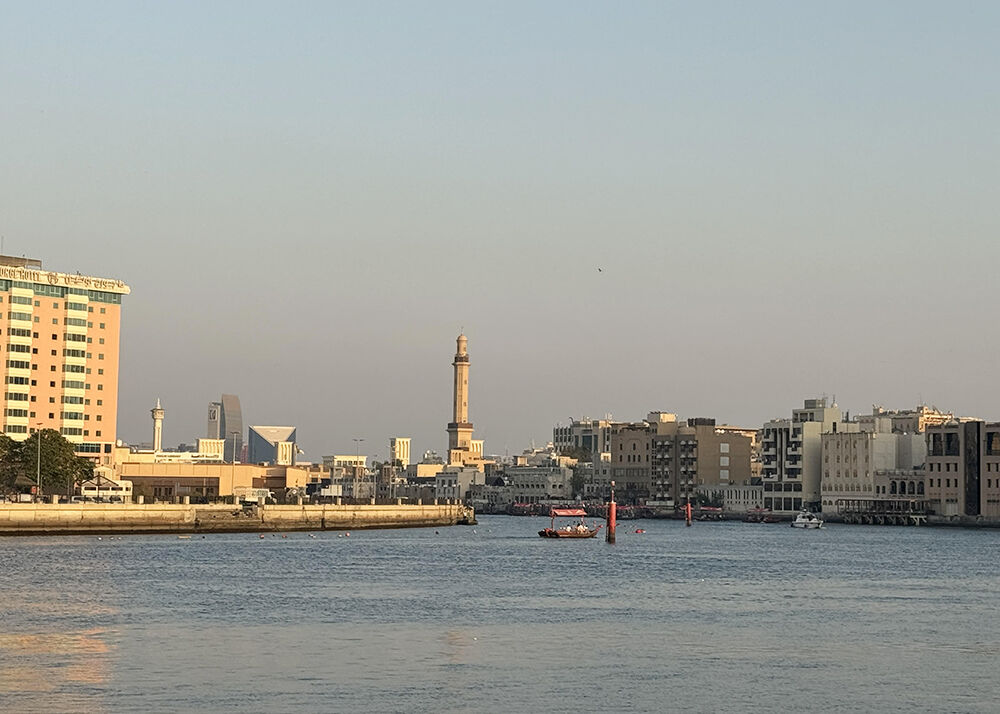 dubai creek
