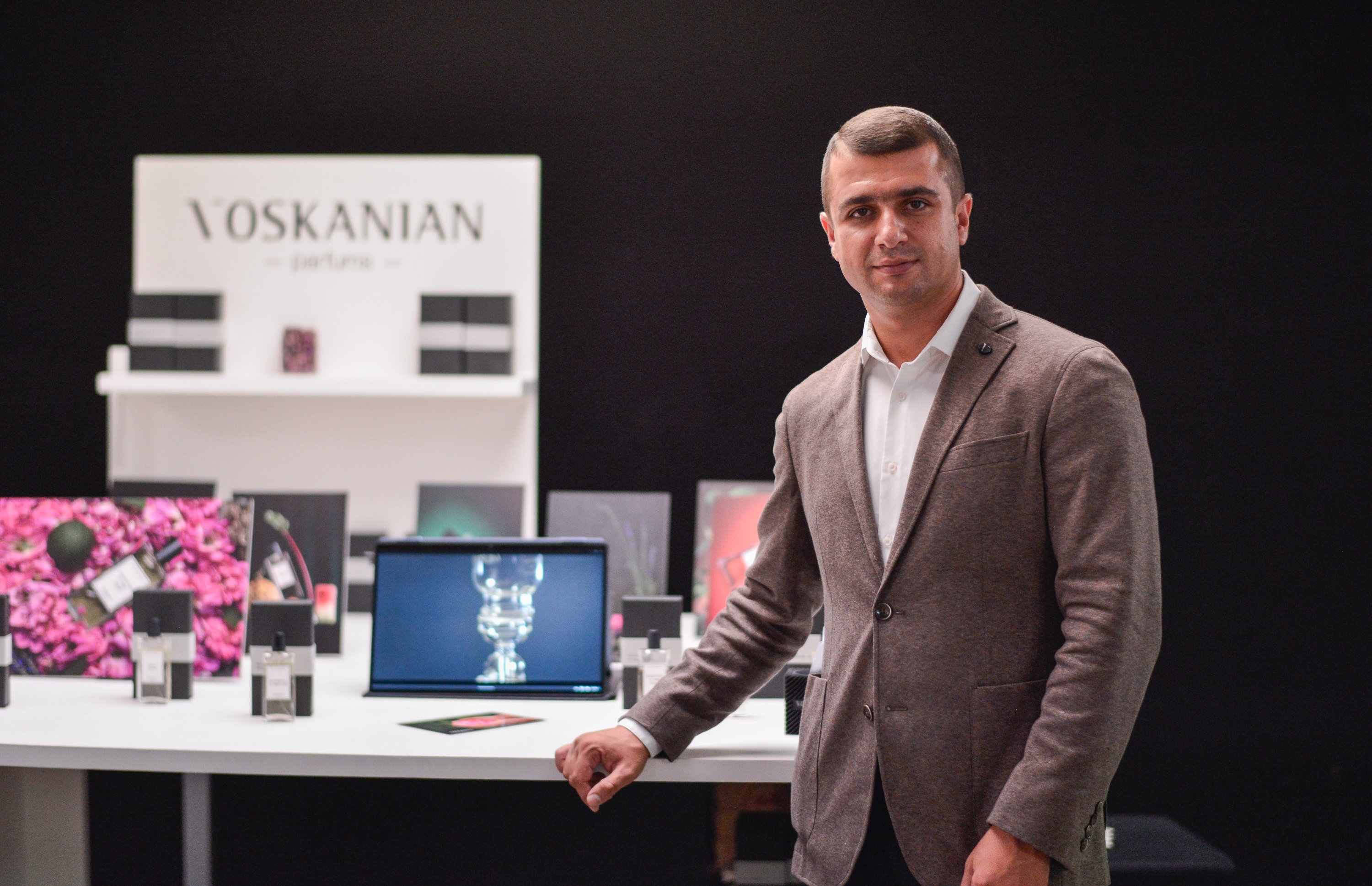 FRAGRANZE 2023: Спящая красавица Voskanian Parfums