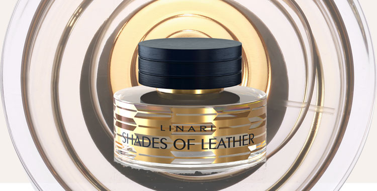 Shades of Leather Linari: Trendy Italian Leather ~ Fragrance