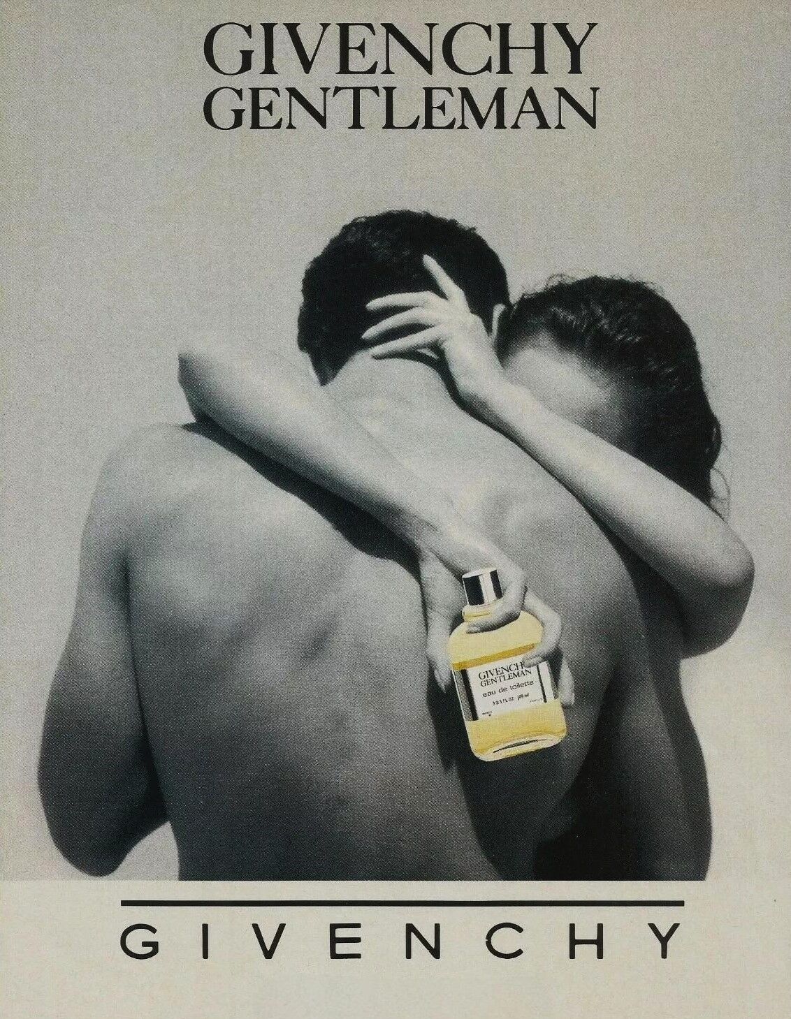 Givenchy 1974 Gentleman