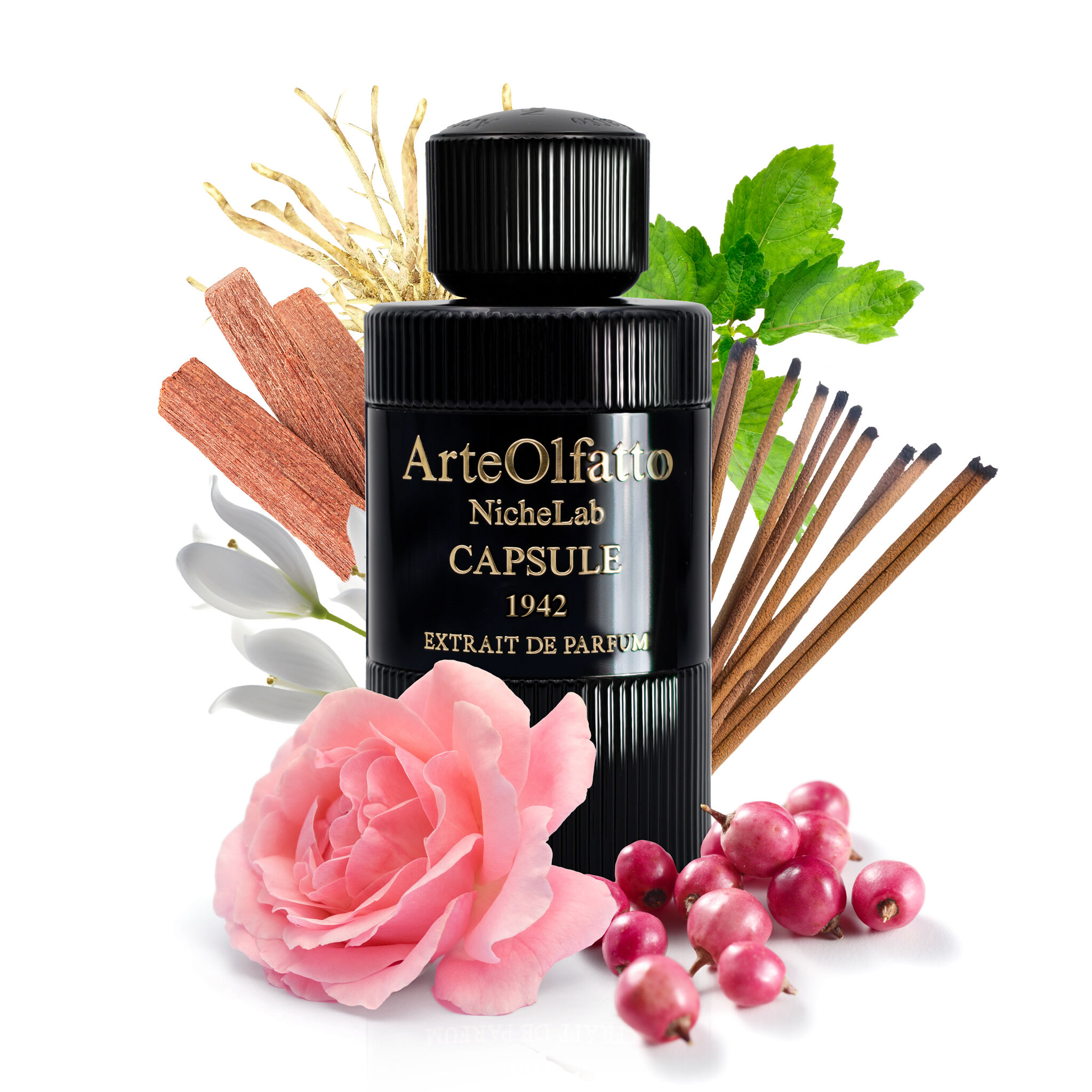 ArteOlfatto Capsule Collection: когда аромат становится капсулой времени