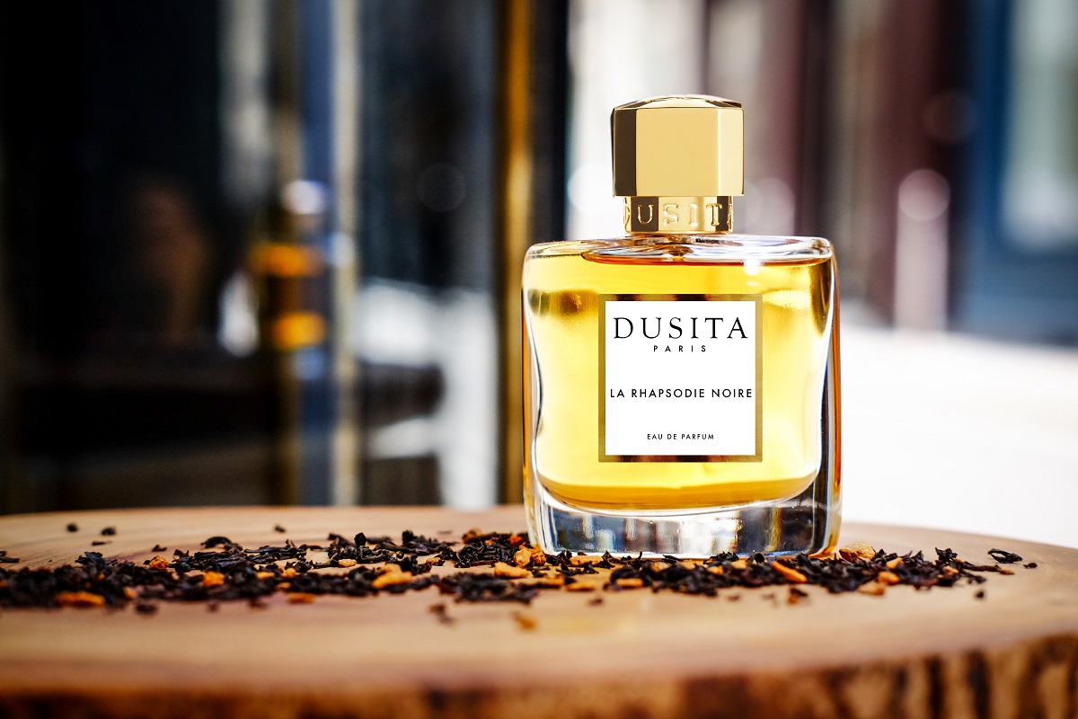 Rosarine and La Rhapsodie Noire: Parfums Dusita's Parisian Period