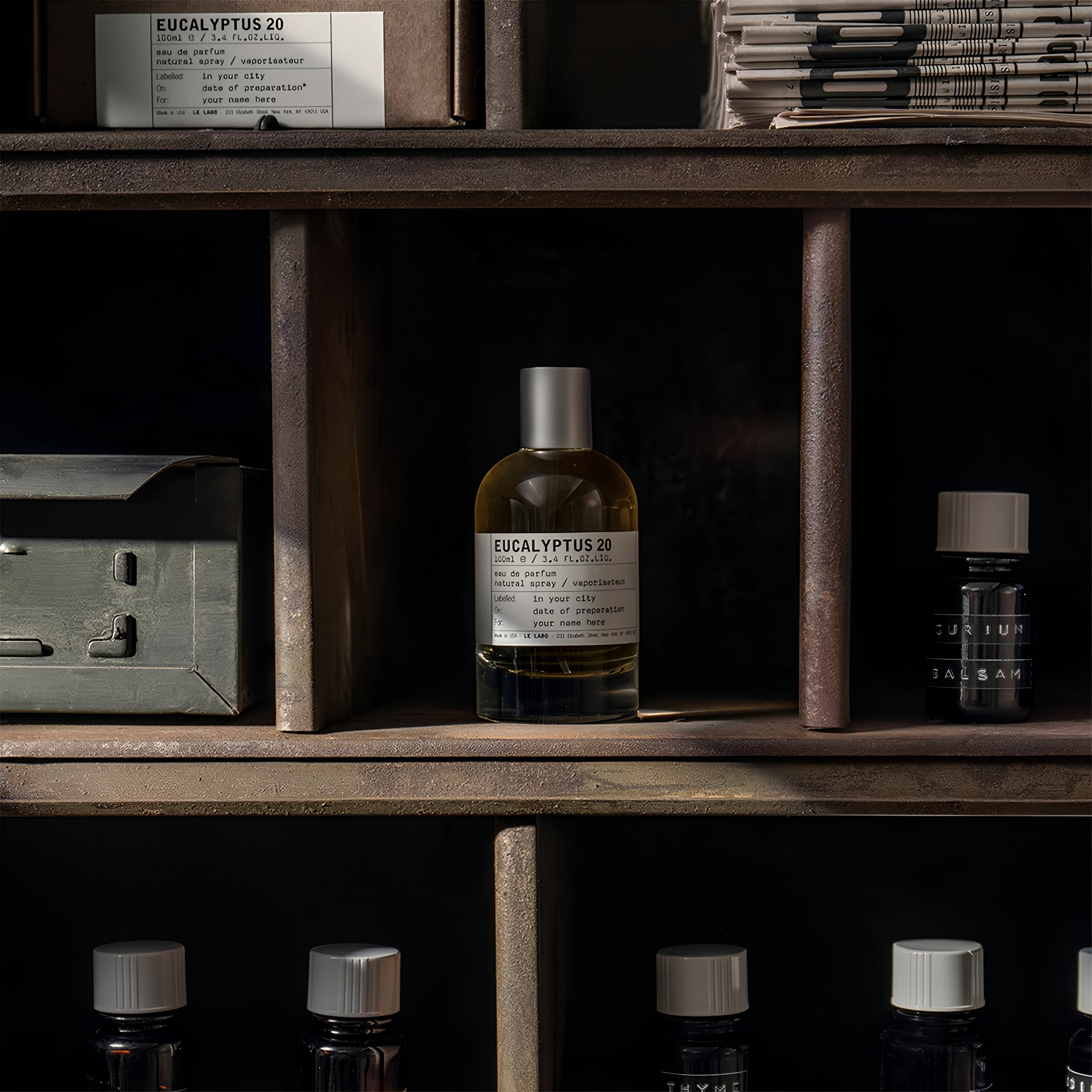Le Labo Eucalyptus 20