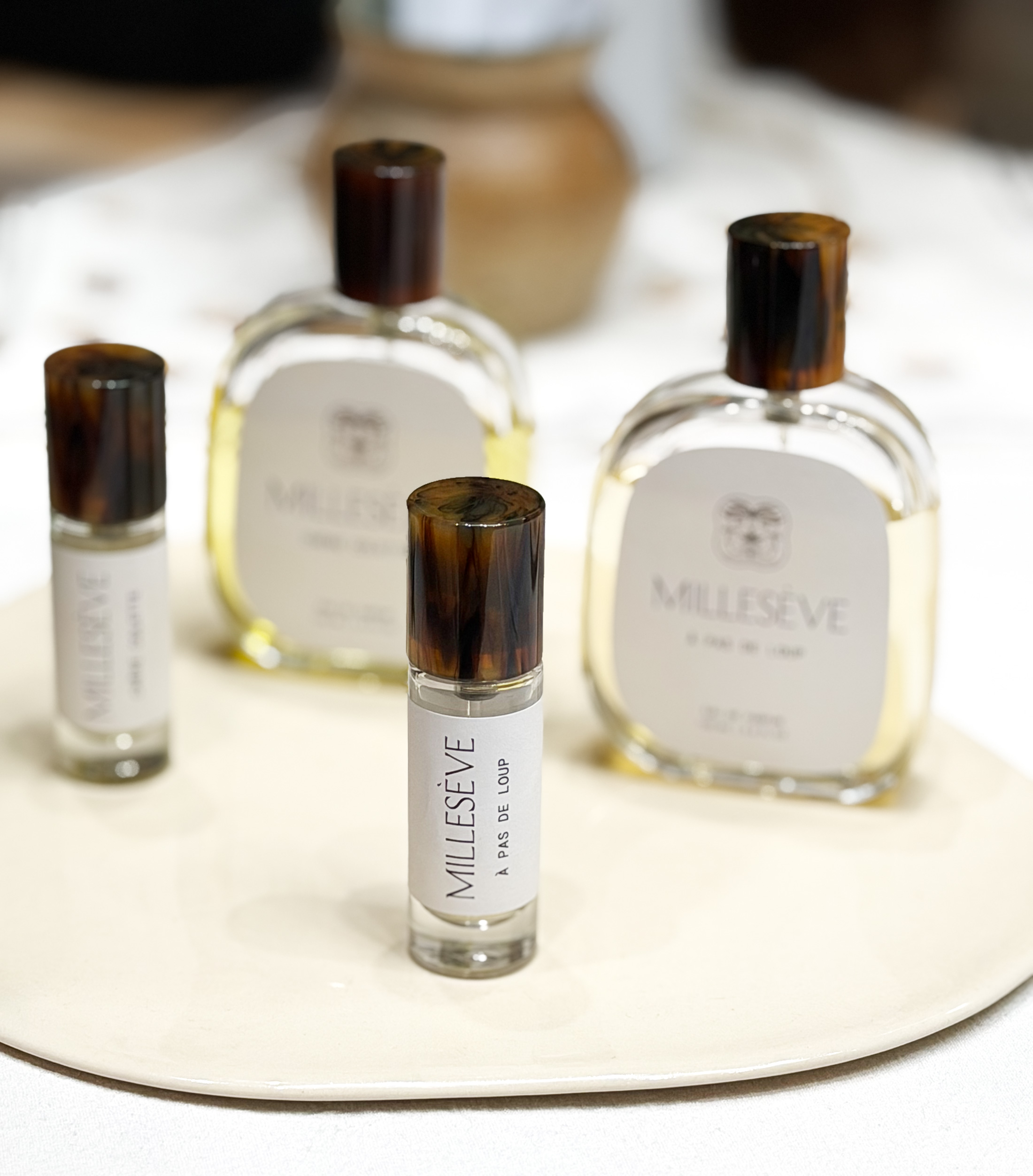 PARIS PERFUME WEEK: Fragrances Complex in Composition—and Sometimes in ...