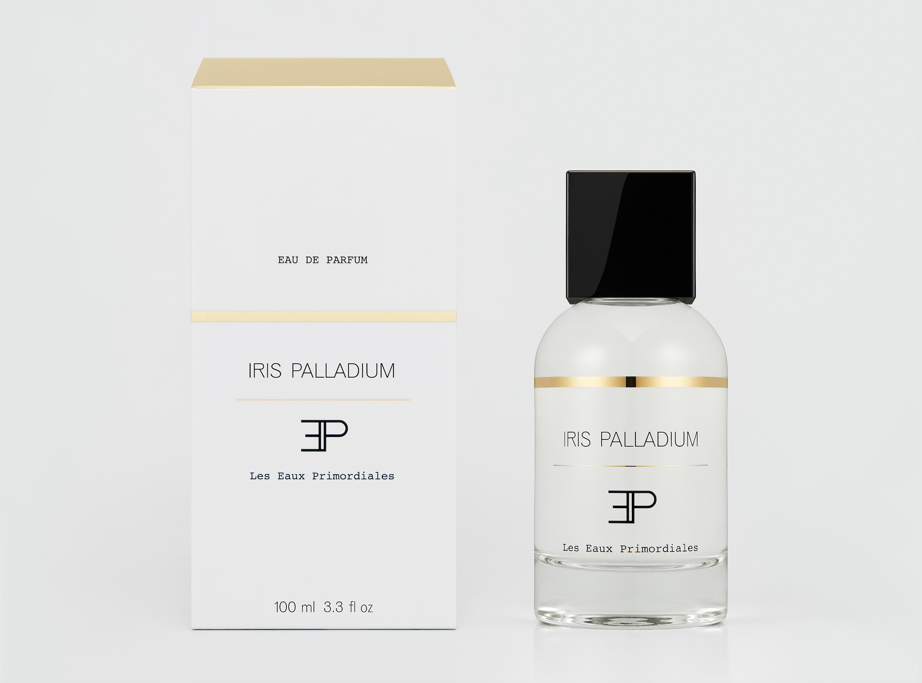 Les EAUX Primordiales Iris Palladium
