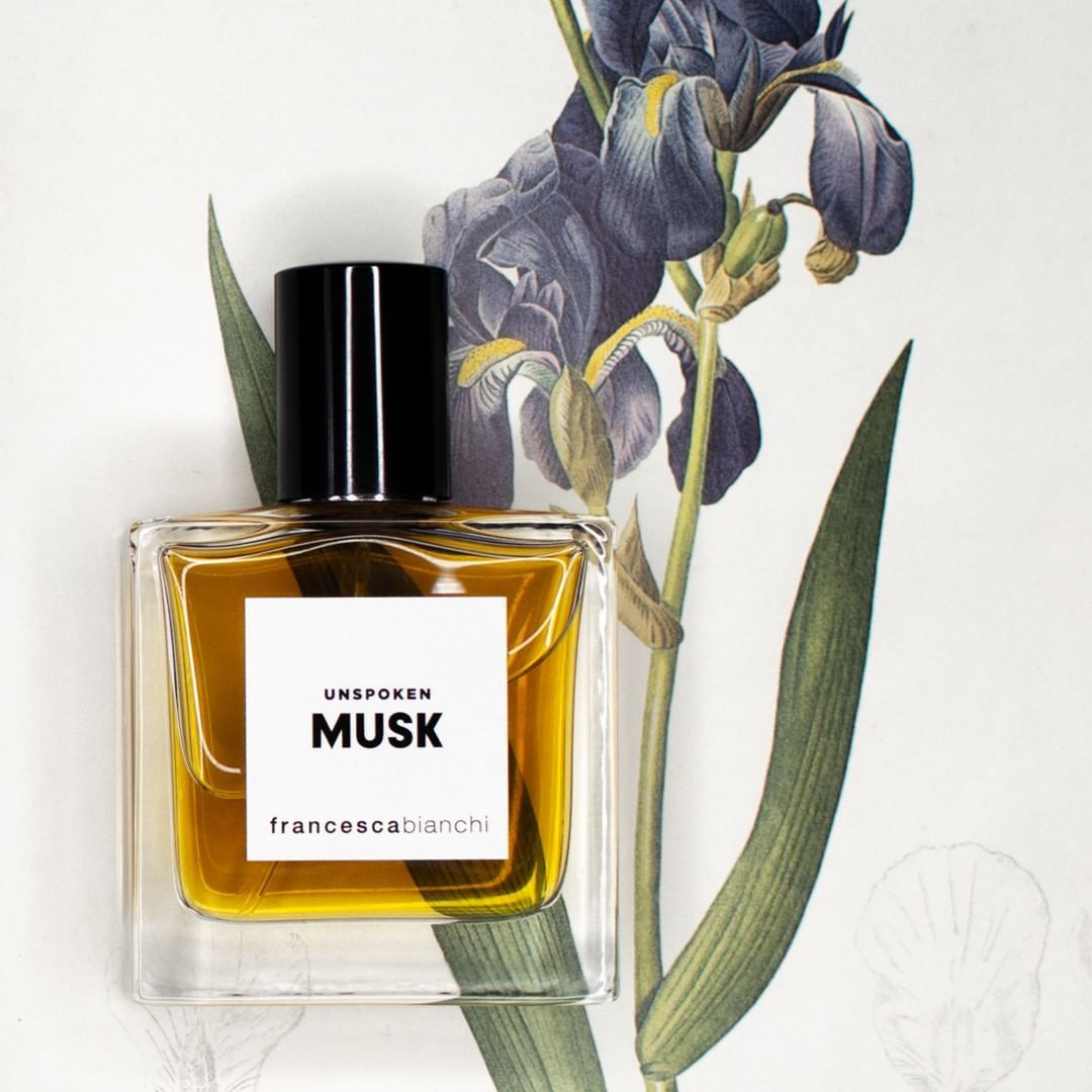 unspoken musk francesca bianchi