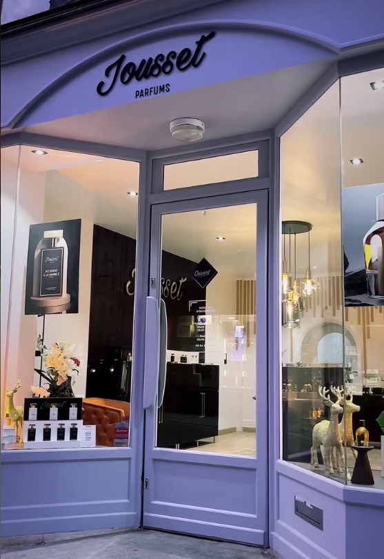 Jousset boutique in Rennes