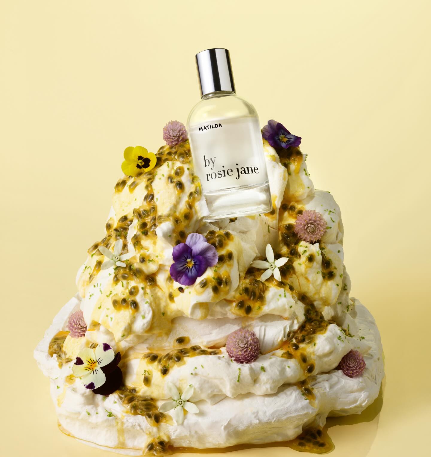 By Rosie JaneのMatilda（マチルダ）広告ビジュアル