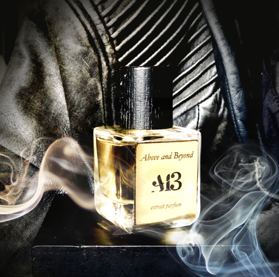 Above and Beyond by A13 ad photo