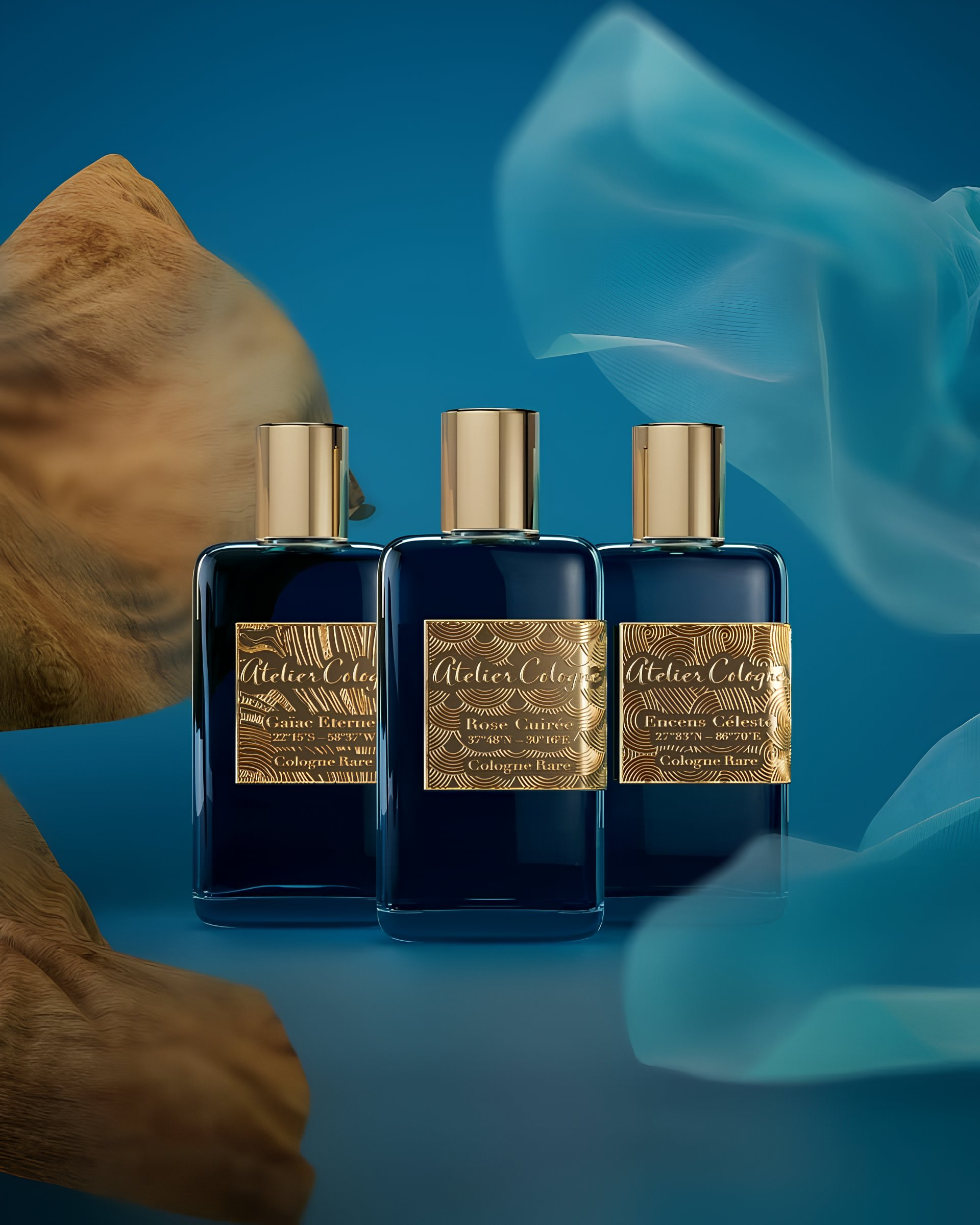Oud Saphir by Atelier Cologne: Timeless Appeal