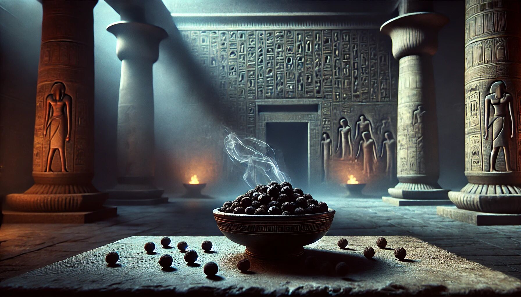 «LIKE AN EGYPTIAN…» MILLER & BERTAUX — КАК ПРАВИЛЬНО ОБРАЩАТЬСЯ С ЛЕГЕНДАМИ…