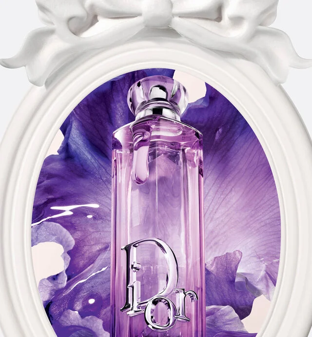 dior addict purple glow