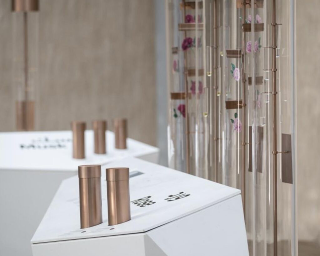 Photo: Perfume House at Al Shindagha Museum