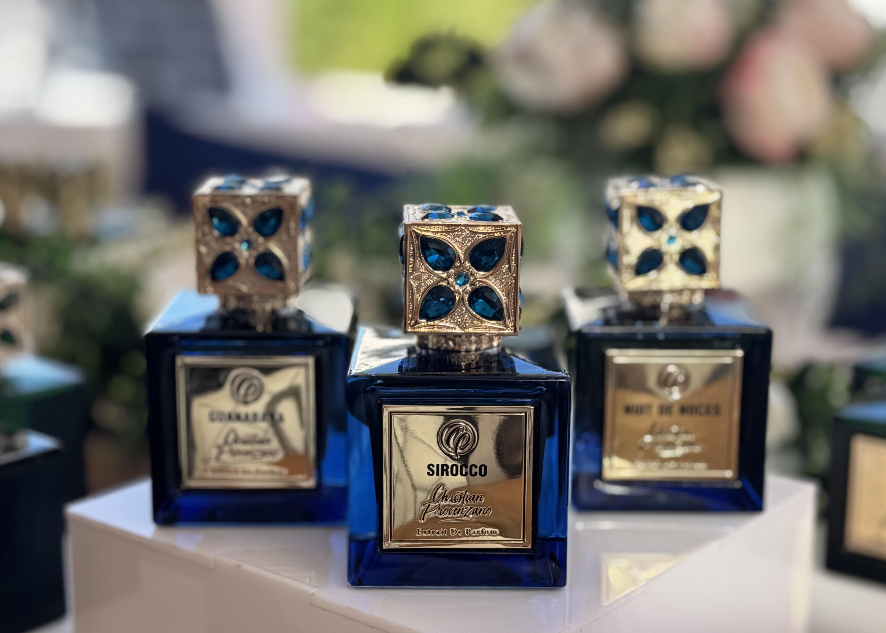 CHRISTIAN PROVENZANO CANNES 2025