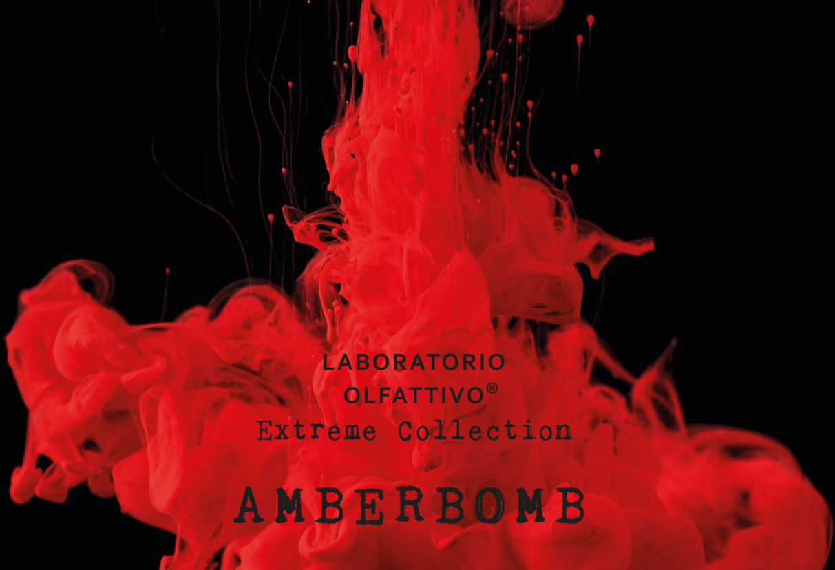 Amberbomb laboratorio olfattivo