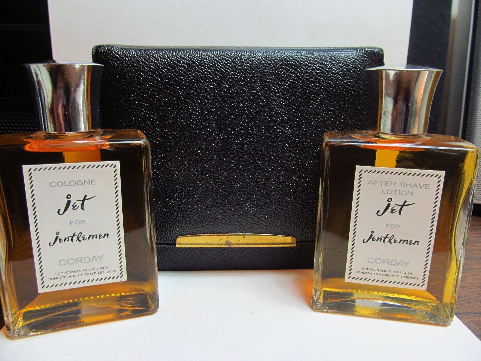 Jet for jentlemen Corday