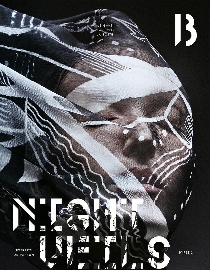 Byredo Night Veils poster