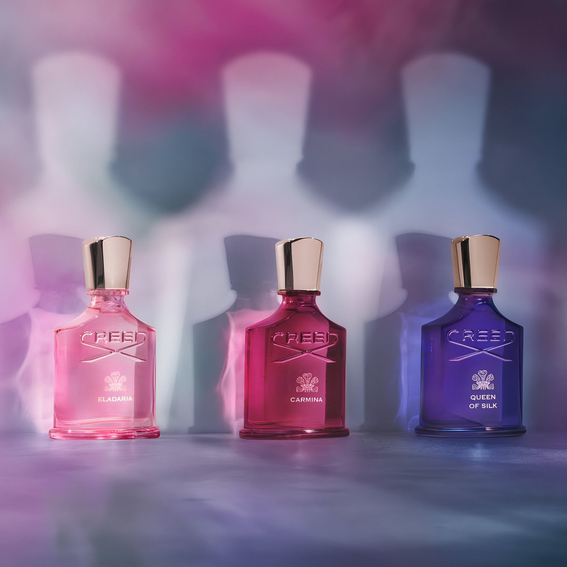 Eladaria by Creed: Refined and Radiant