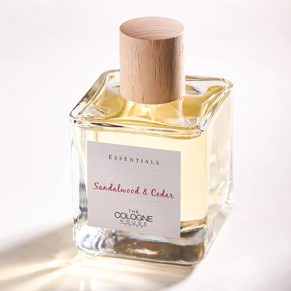 Sandalwood & Cedar The Cologne House