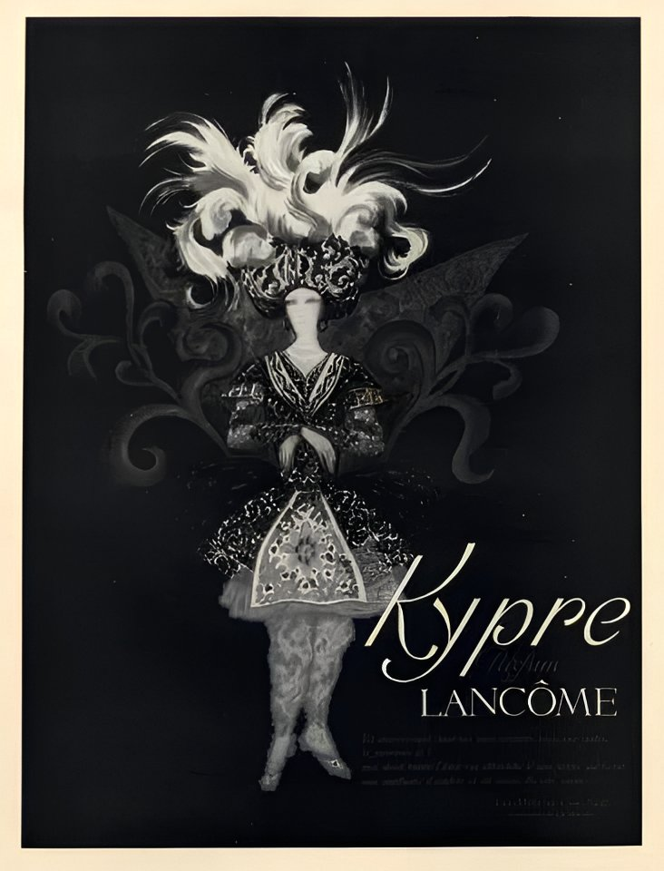kypre lancome