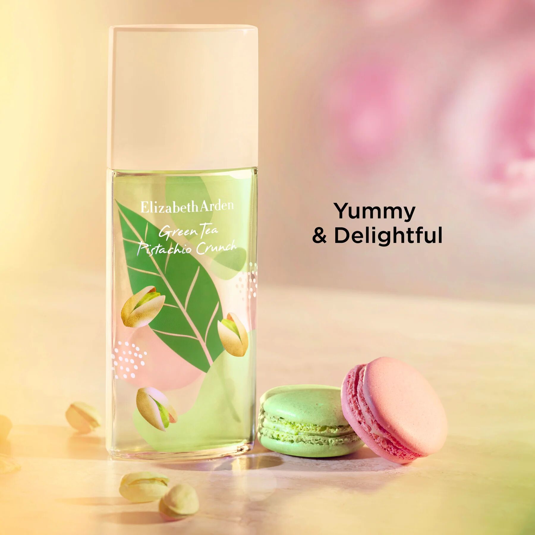 Elizabeth Arden Green Tea Pistachio Crunch