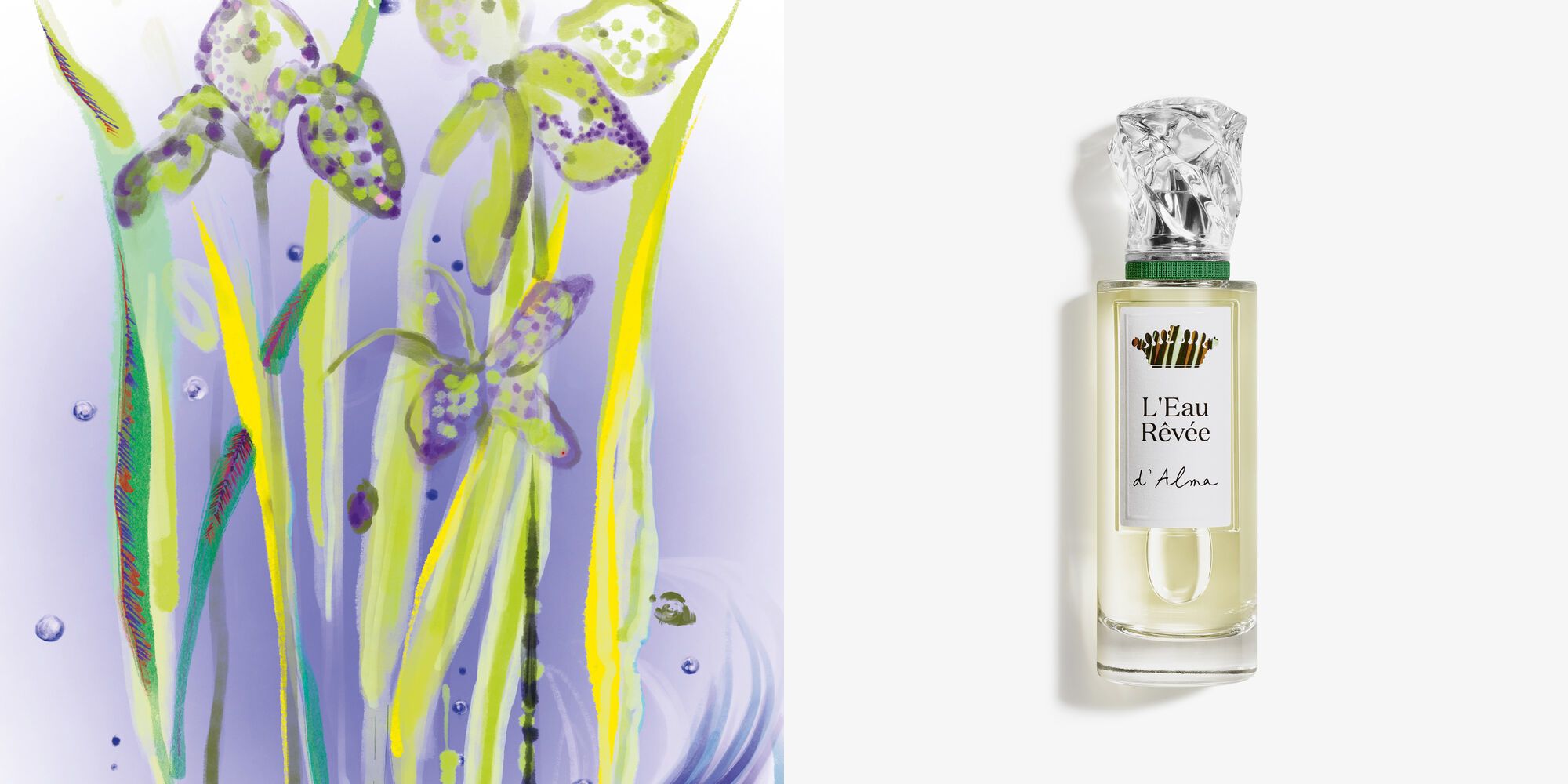 L'Eau Rêvée D'Alma for women and men