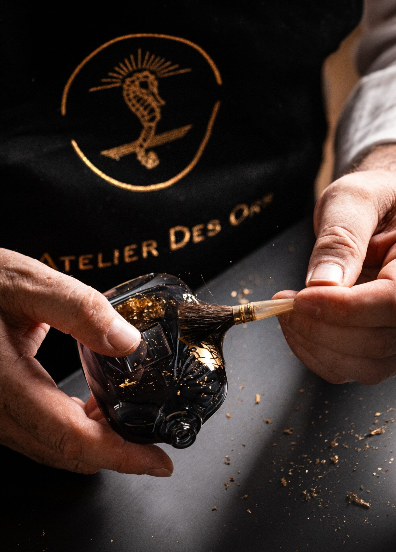 Atelier des Ors Introduces Vintage Editions of Lune Féline, Rose Omeyyade, and Rouge Sarây