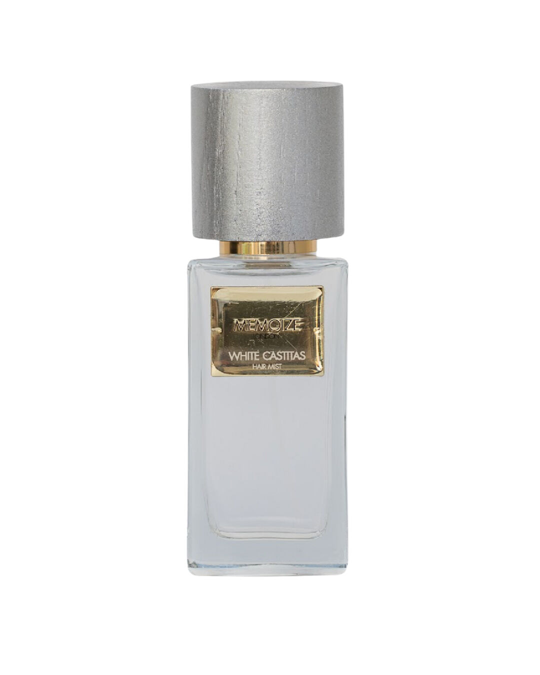White Castitas by Memoize london hair mist