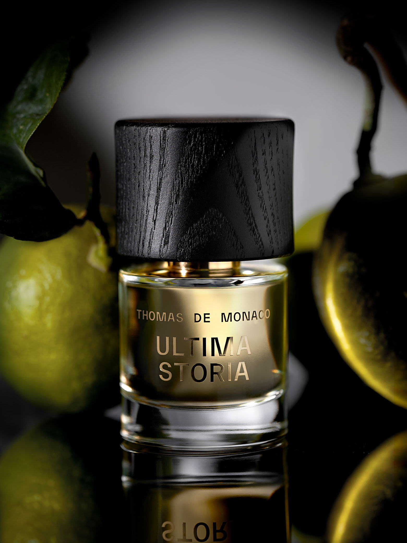 Ultima Storia by Thomas de Monaco ad image