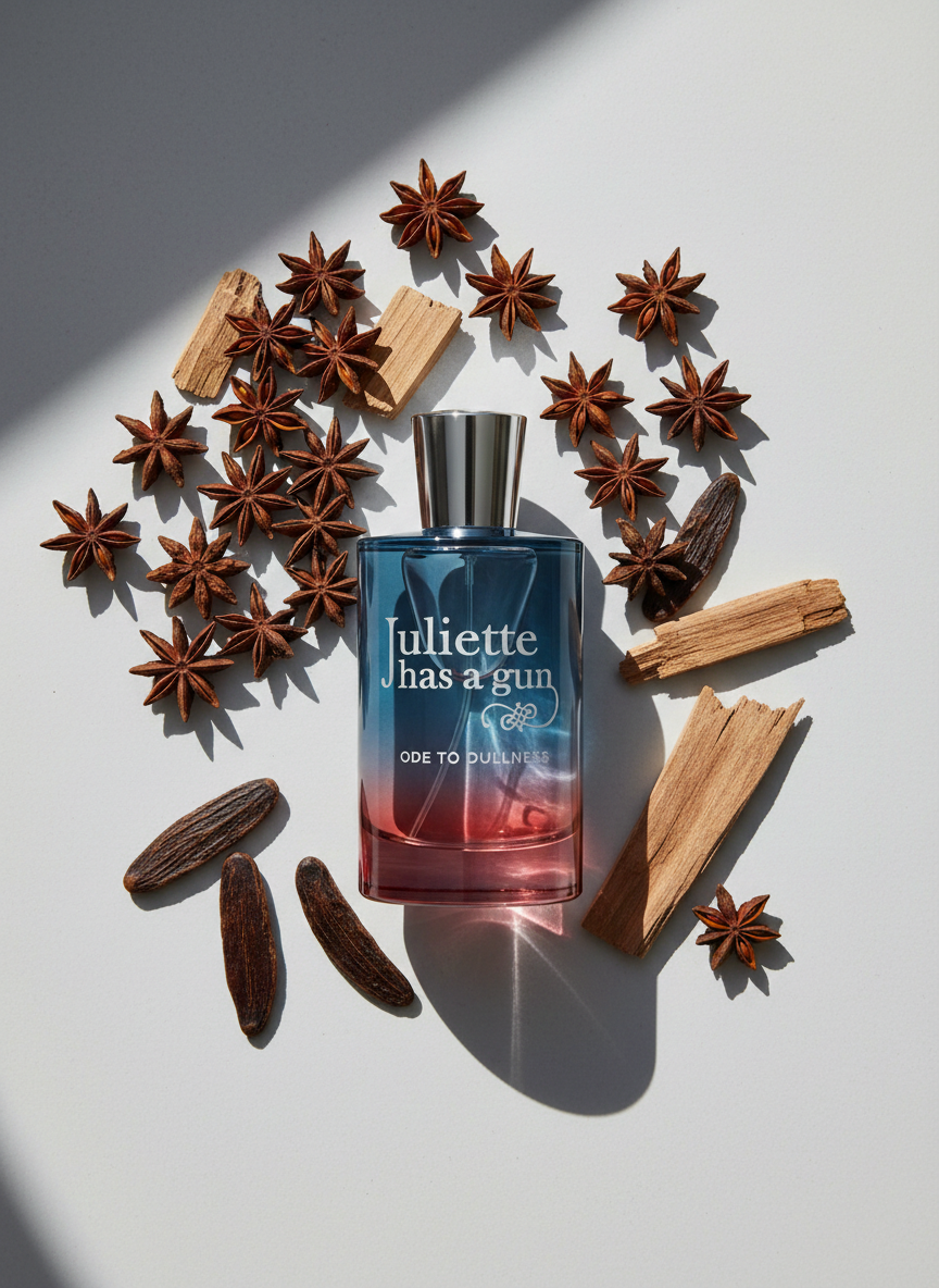Ode to Dullness by Juliette Has A Gun perfumes
