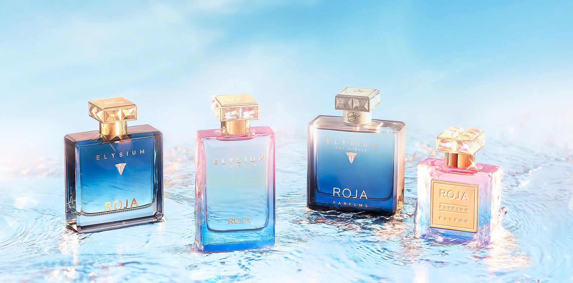 Roja Parfums Elysium Pour Femme Parfum ~ Duftneuheiten