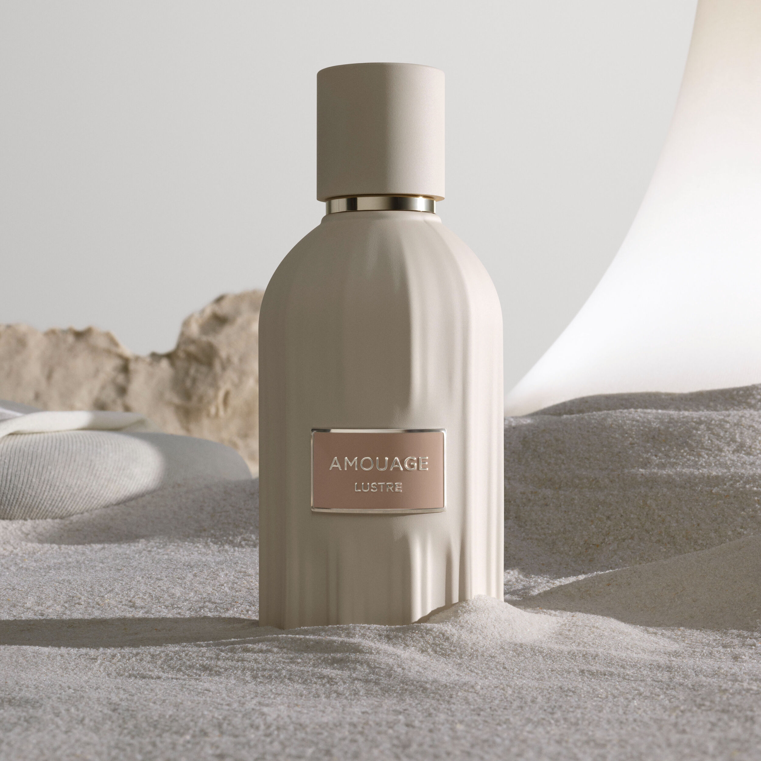 Lustre by Amouage: Sandalwood, Labdanum, and Patchouli ~ Fragrance