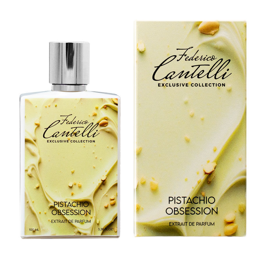 PISTACHIO OBSESSION