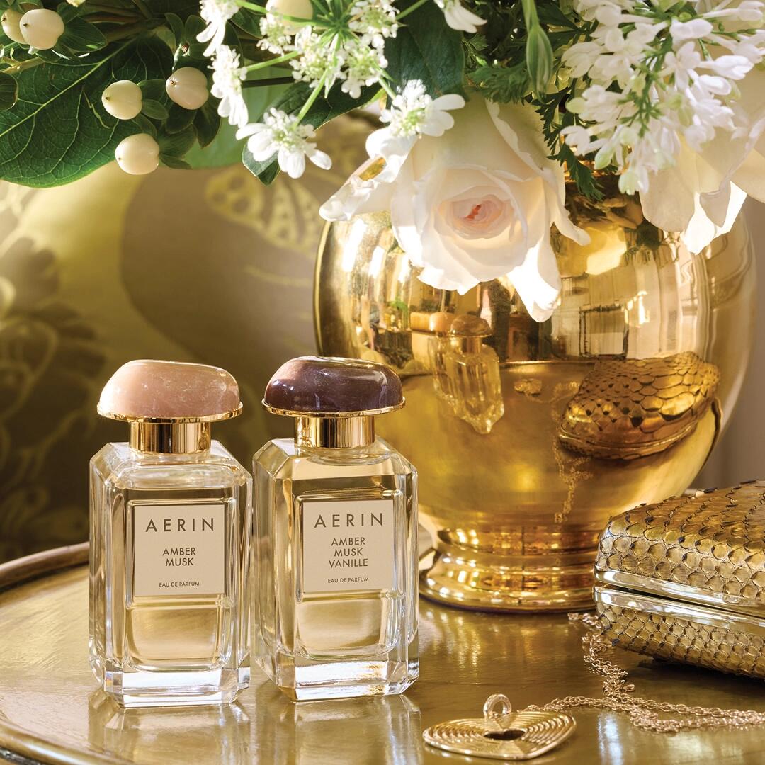 aerin lauder amber musk vanille