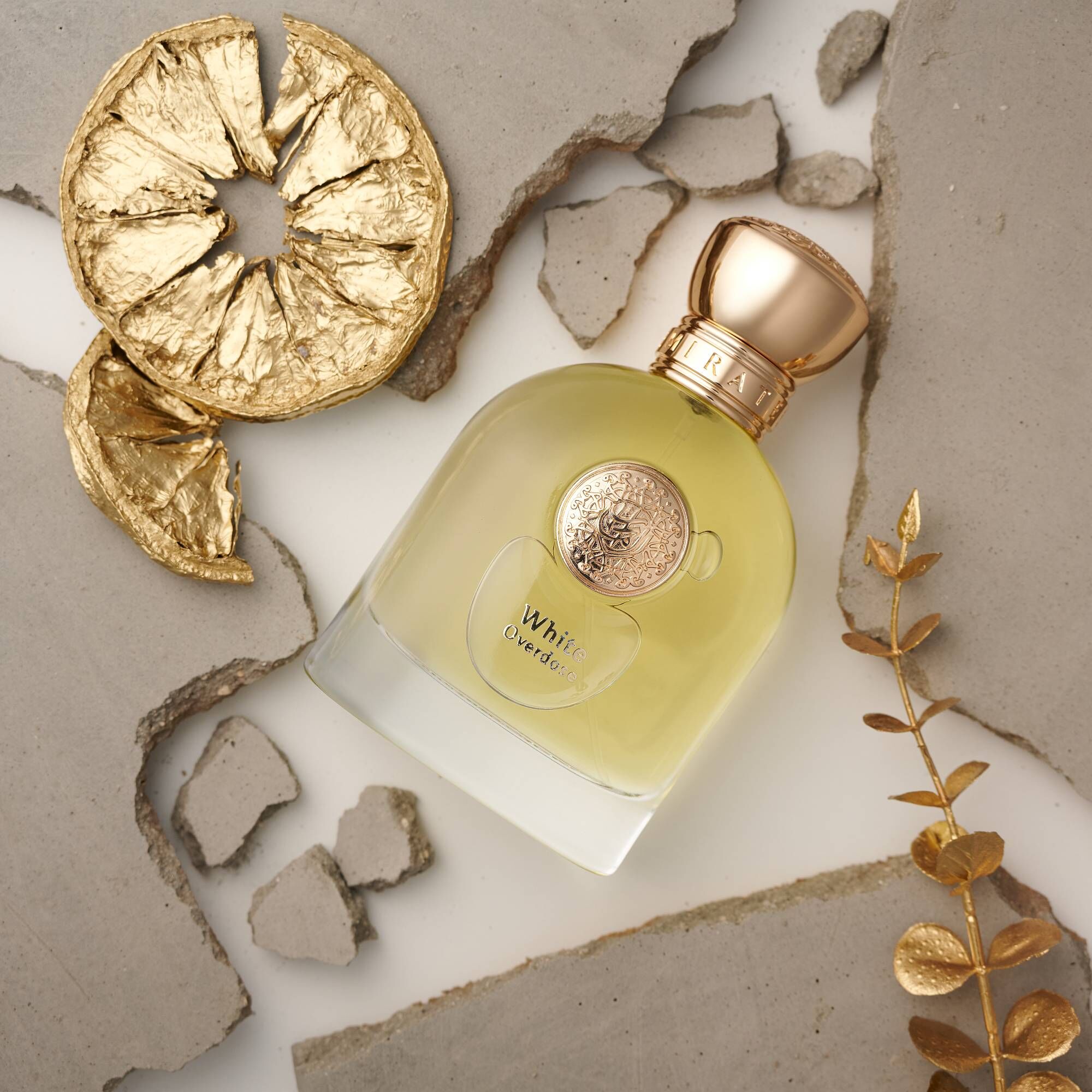 White Overdose Emirates Pride Perfumes