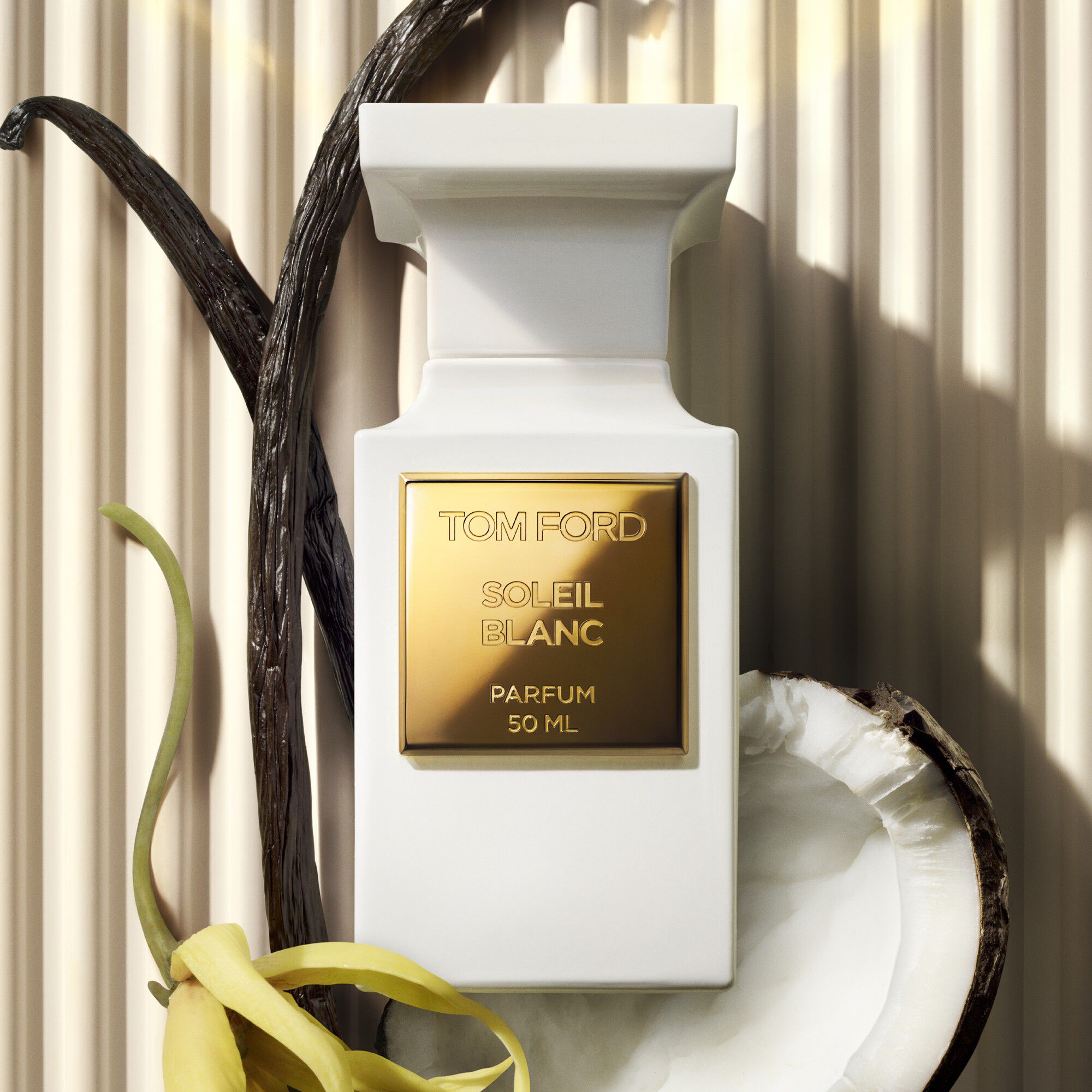 Soleil Blanc Parfum Tom Ford ~ Agora Nas Lojas