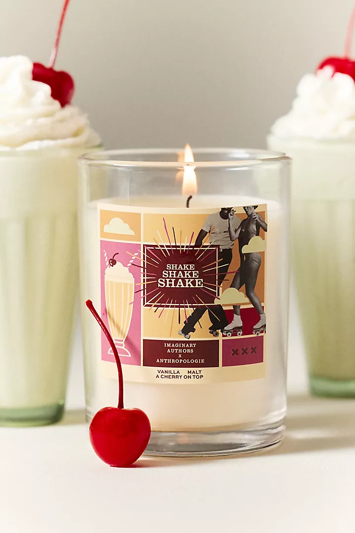 Svíčka od Imaginary Authors x Anthropologie