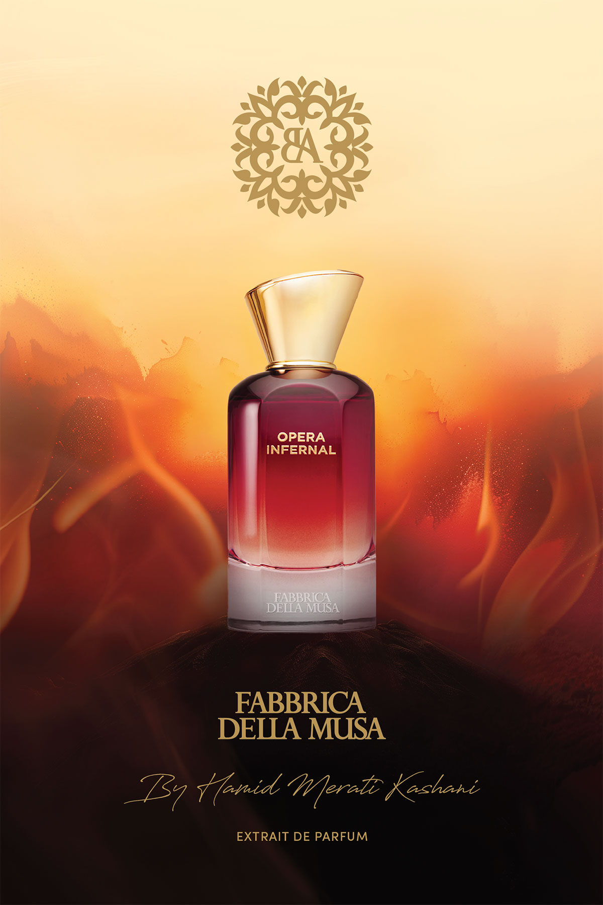 FABBRICA DELLA MUSA OPERA INFERNAL