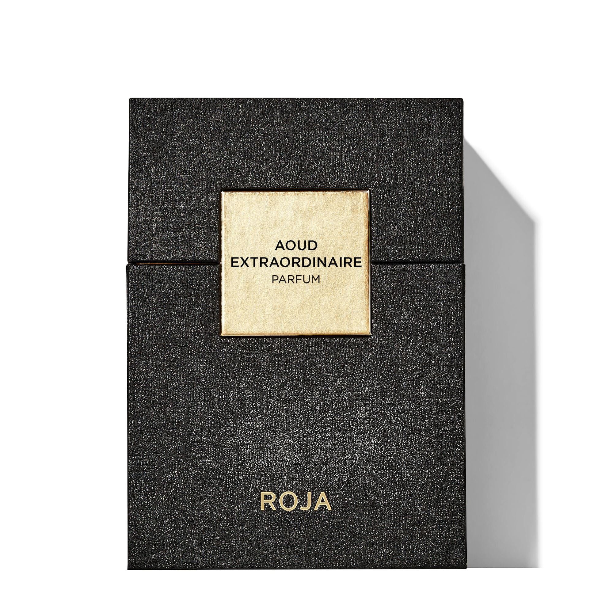 ROJA Aoud Extraordinaire: The Perfumer's Gold