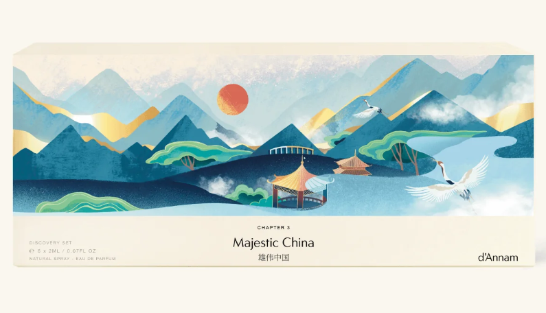 D'Annam Discovery Set Chapter Three