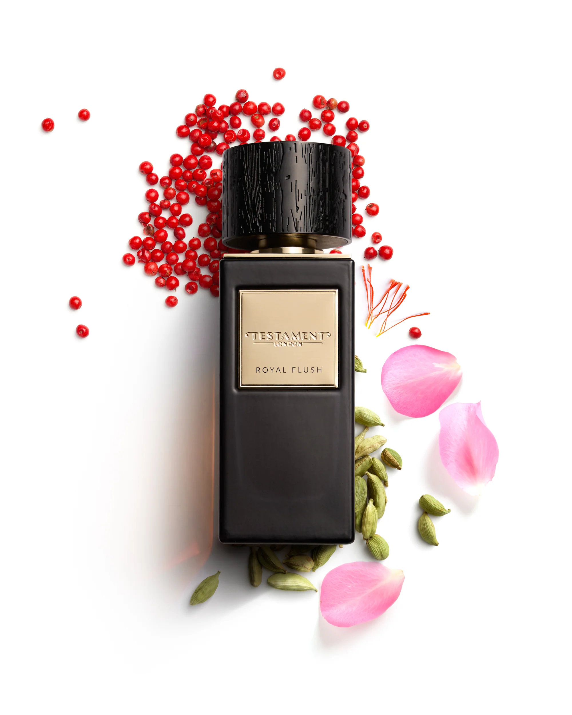 royal flush testament